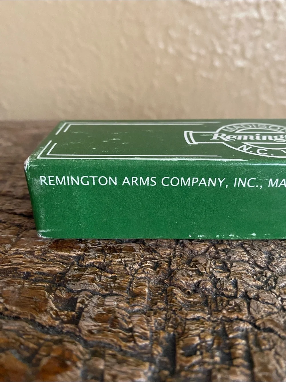 🔪Vintage🔪Remington TANG Grandaddy Barlow Bullet Knife 18313